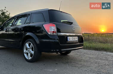 Универсал Opel Astra 2007 в 