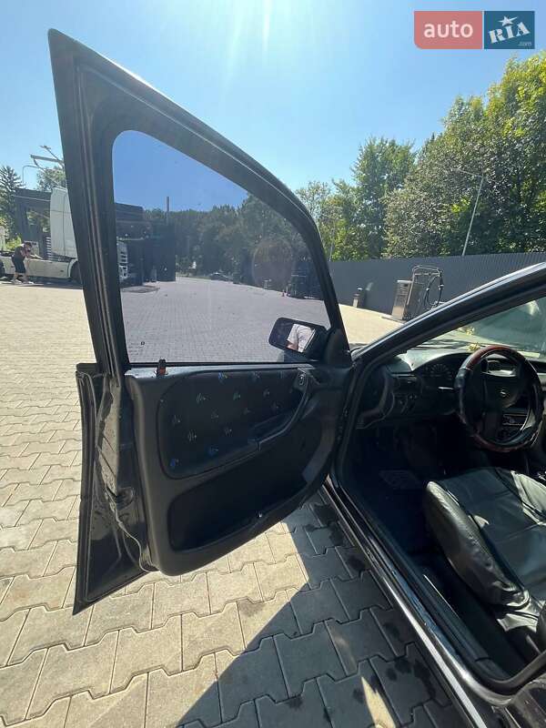 Хэтчбек Opel Astra 1993 в Дрогобыче