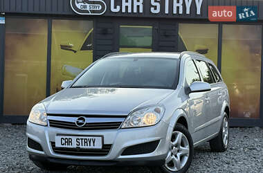 Універсал Opel Astra 2007 в Стрию