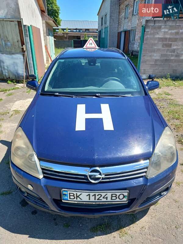 Opel Astra 2005 Opel Astra 2005