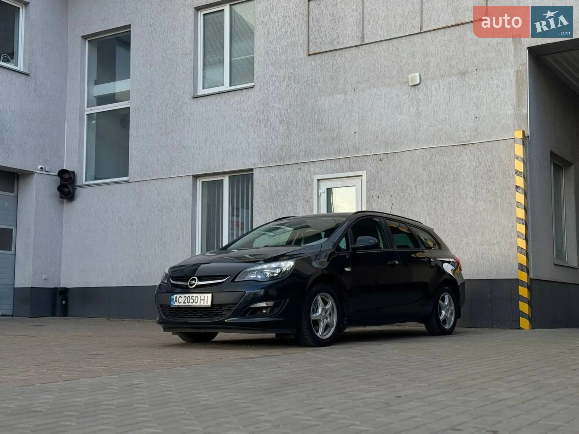 2015 Opel Astra - мініатюра 3