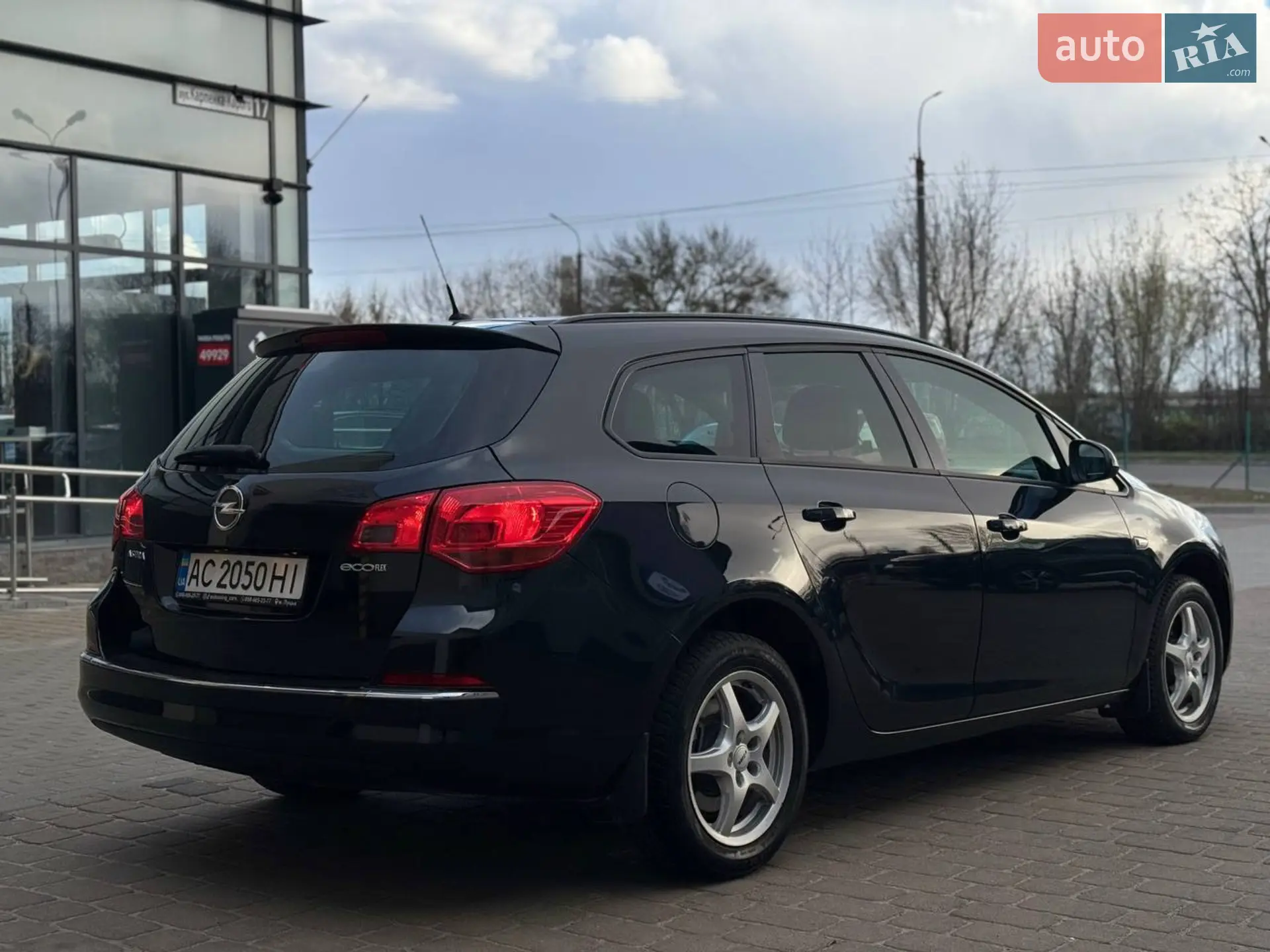 2015 Opel Astra - мініатюра 5