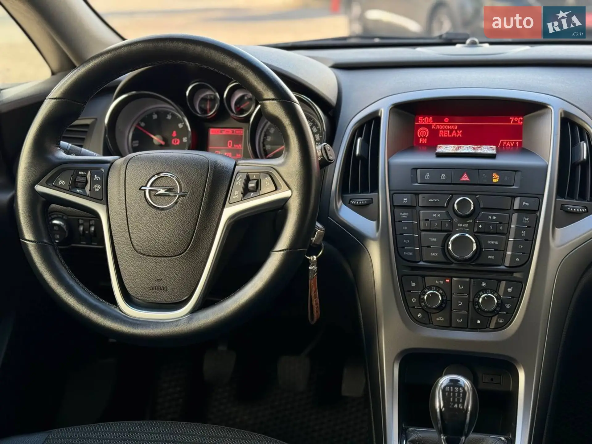 2015 Opel Astra - мініатюра 19