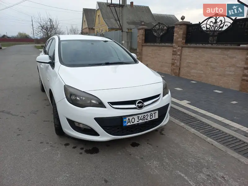 Opel Astra