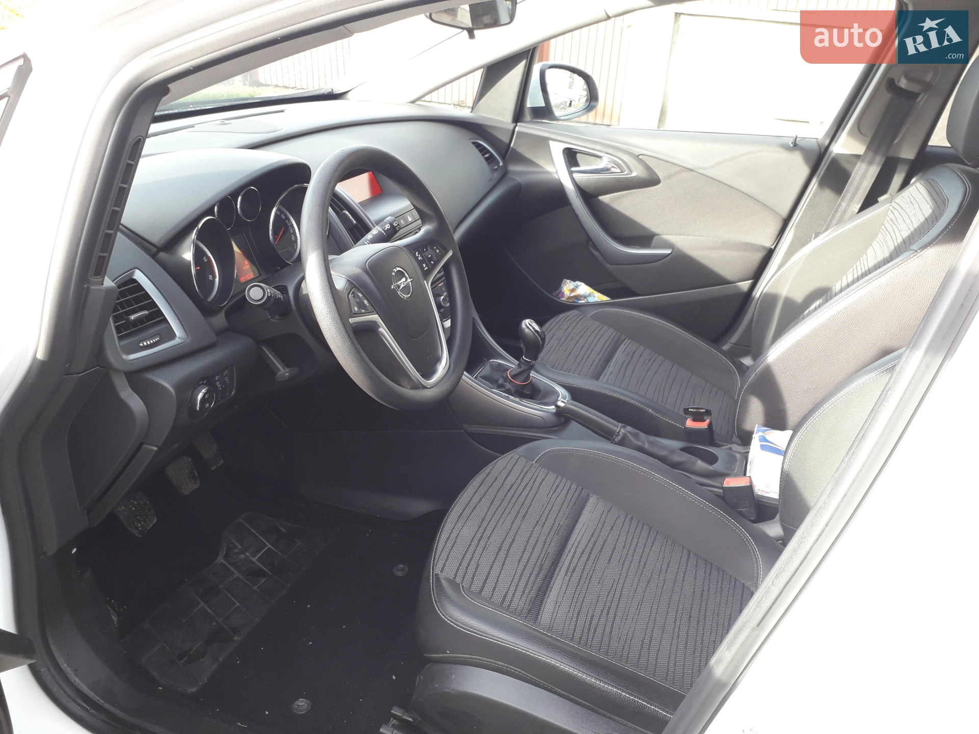 2014 Opel Astra - мініатюра 10