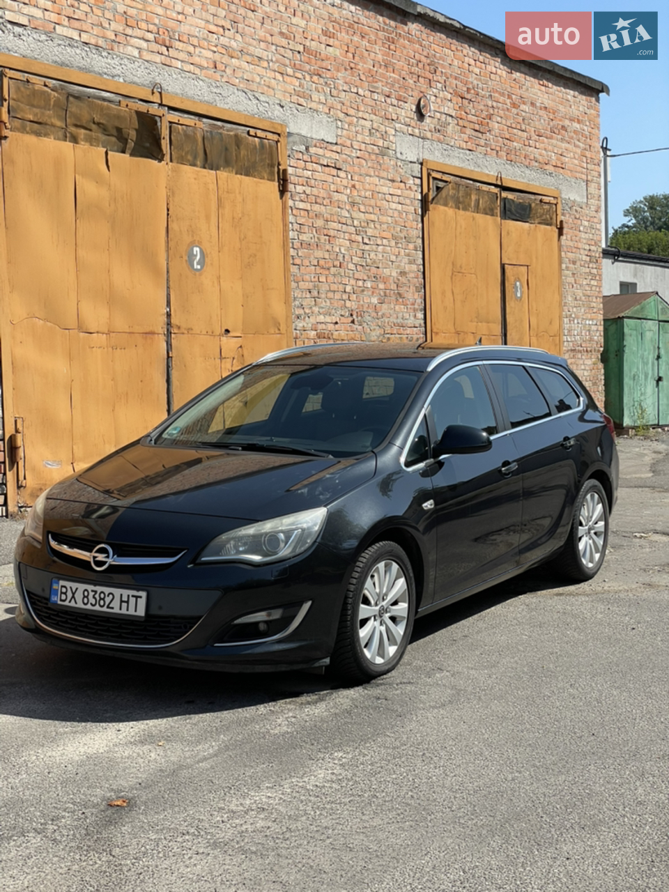 2011 Opel Astra - мініатюра 13