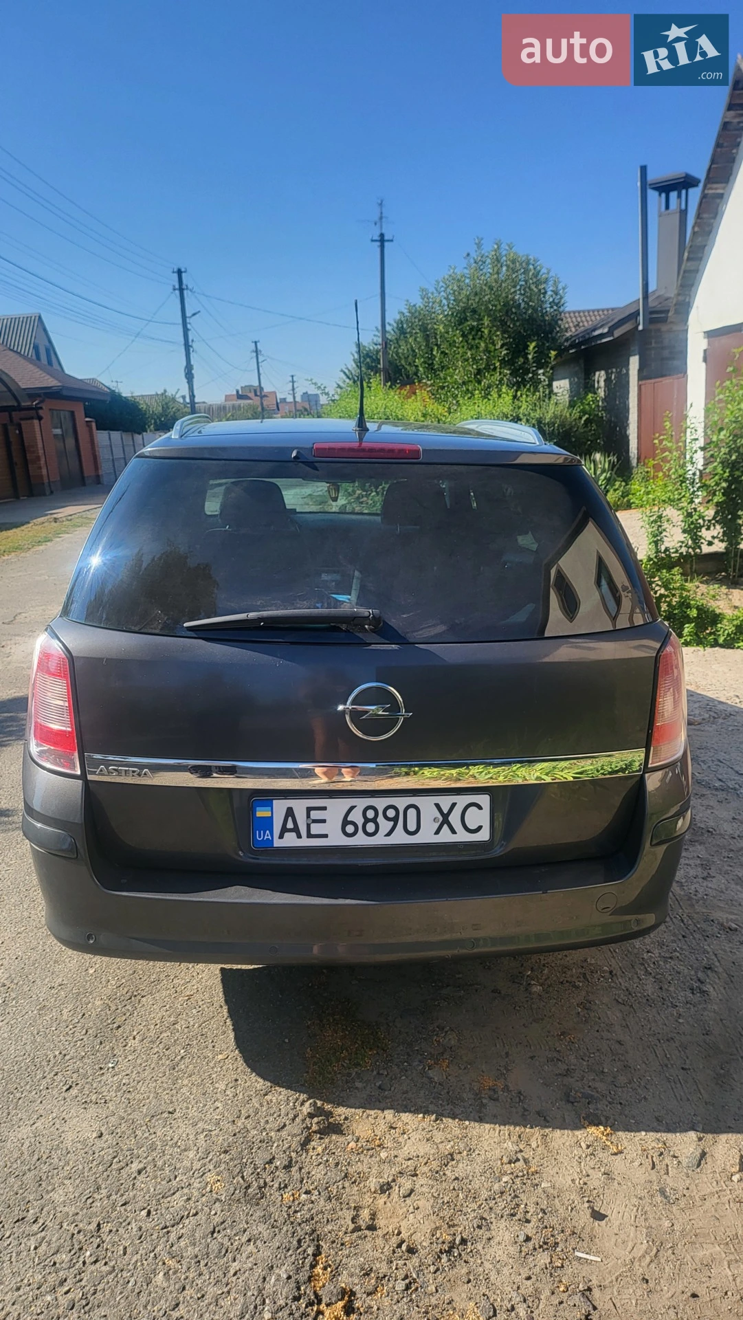 2010 Opel Astra - мініатюра 2