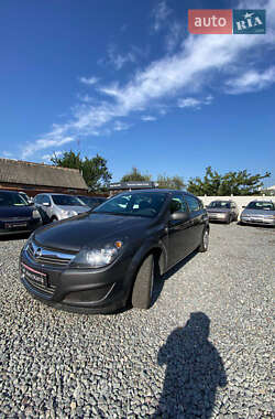 Opel Astra 2009 Opel Astra 2009