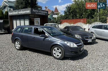 Opel Astra 2009