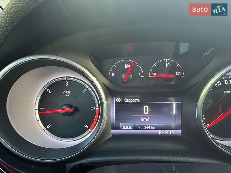 Универсал Opel Astra 2018 в Черкассах