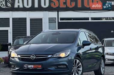 Универсал Opel Astra 2017 в Харькове