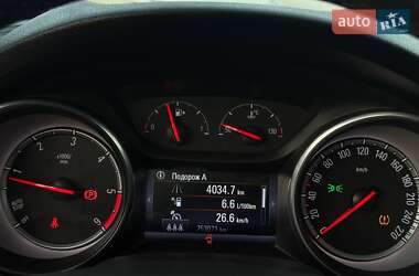 Универсал Opel Astra 2017 в 