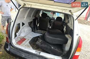 Грузовой фургон Opel Astra 2003 в 