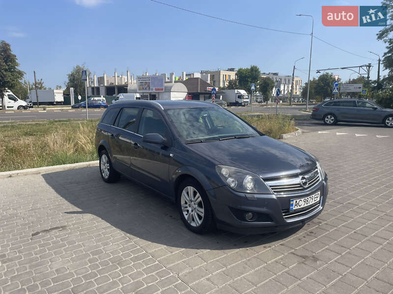Opel Astra 2009