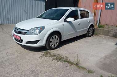 Хетчбек Opel Astra 2008 в Луцьку