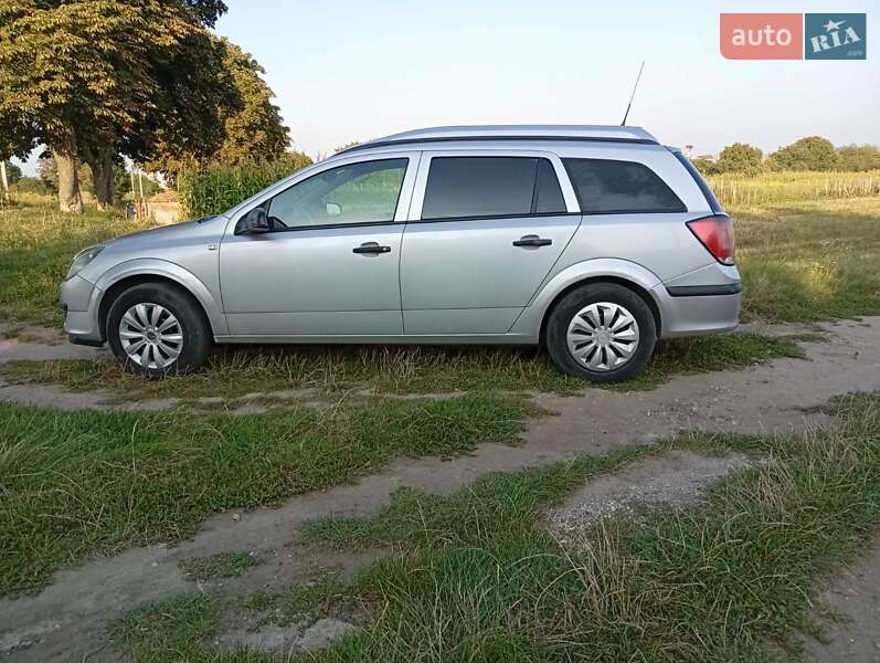 Opel Astra 2005