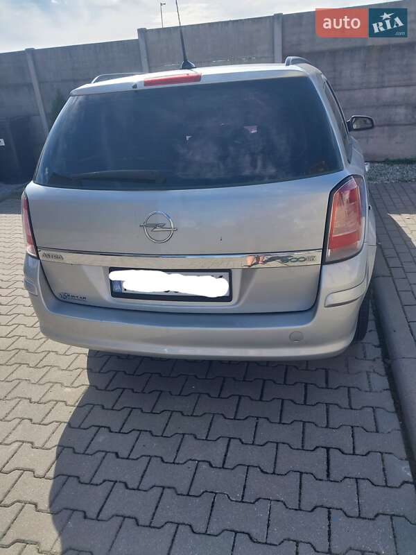 Универсал Opel Astra 2009 в Рожнятове