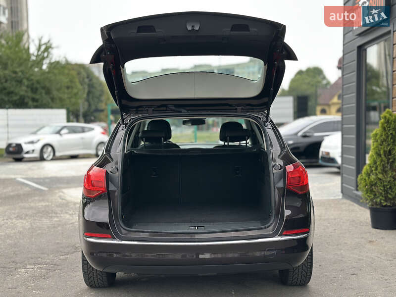 Универсал Opel Astra 2014 в Шептицькому