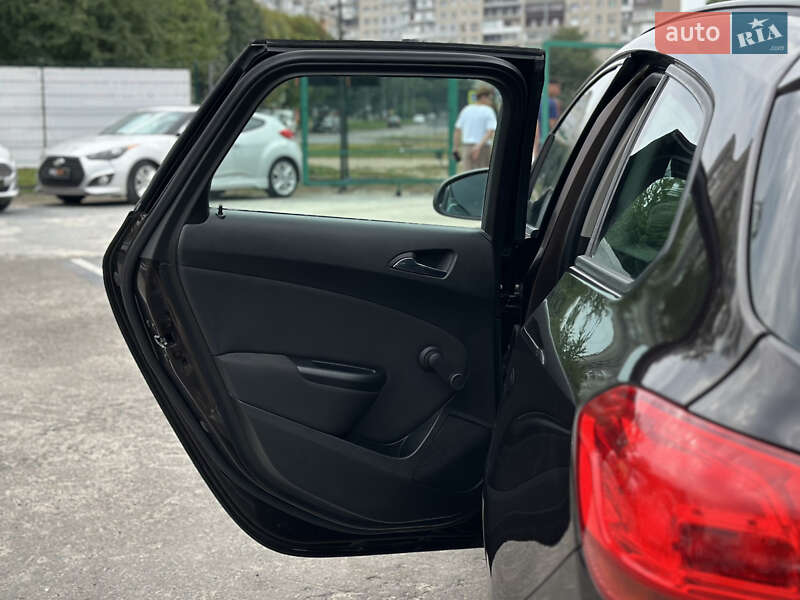 Универсал Opel Astra 2014 в Шептицькому