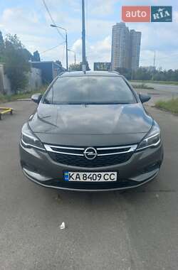 Opel Astra 2017 Opel Astra 2017
