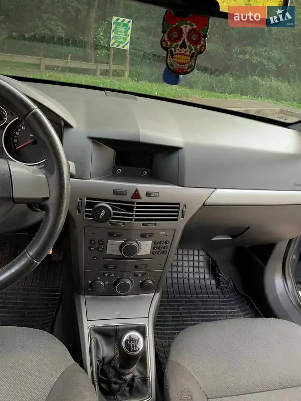 Opel Astra 2006 VIN W0L0AHL4872007391 фото оголошення 5 з 47