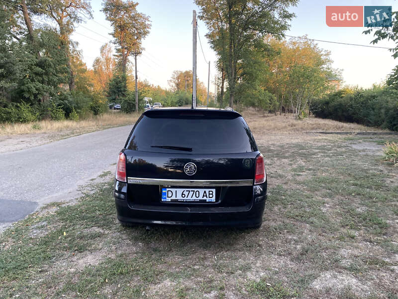 Универсал Opel Astra 2004 в Запорожье