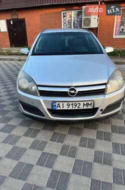 Универсал Opel Astra 2006 в Белой Церкви