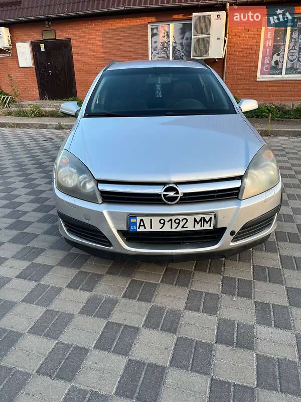 Універсал Opel Astra 2006 в 