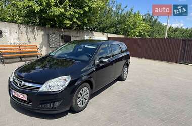 Универсал Opel Astra 2009 в 