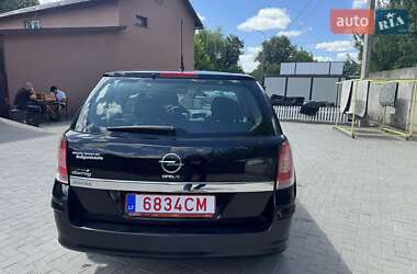 Универсал Opel Astra 2009 в 