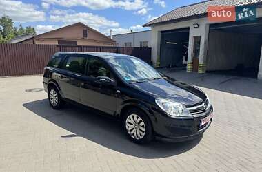 Opel Astra 2009