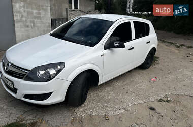 Хэтчбек Opel Astra 2009 в Днепре