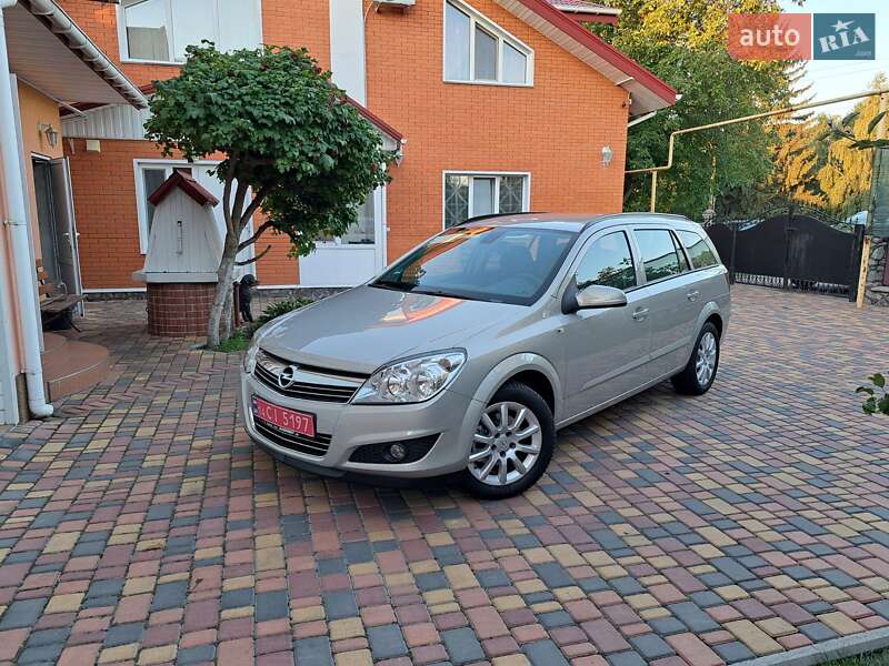 Opel Astra 2009