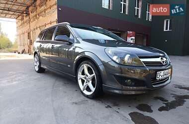 Opel Astra 2009