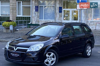 Opel Astra 2007