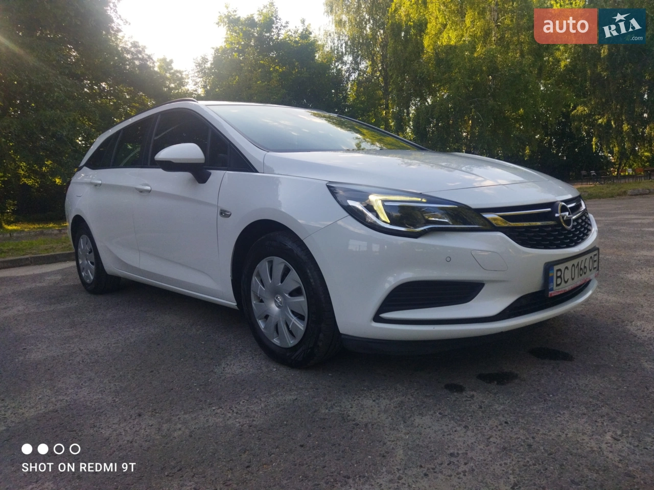 2017 Opel Astra - мініатюра 15