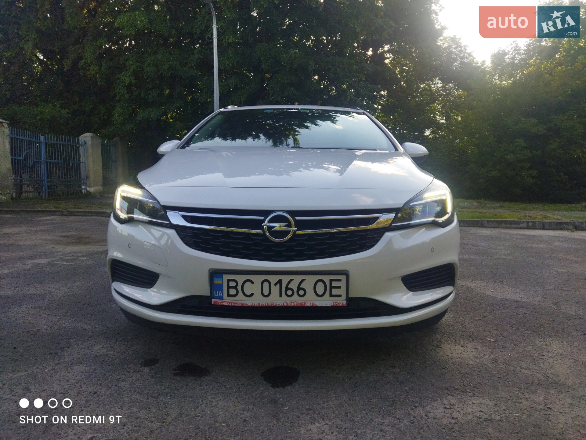 2018 Opel Astra - мініатюра 10
