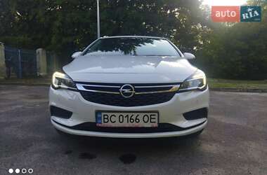 Универсал Opel Astra 2018 в 