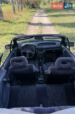 Кабриолет Opel Astra 1993 в 