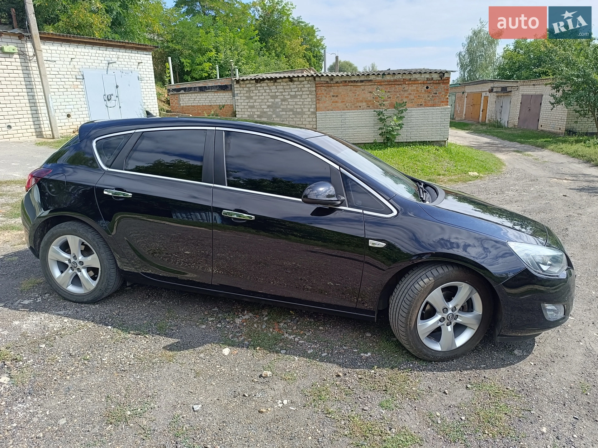 2010 Opel Astra - мініатюра 5