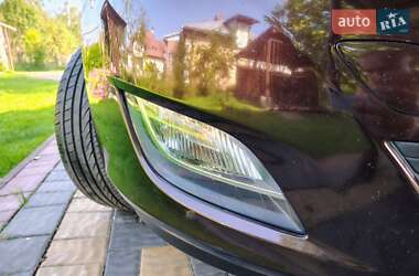 Хетчбек Opel Astra 2013 в 