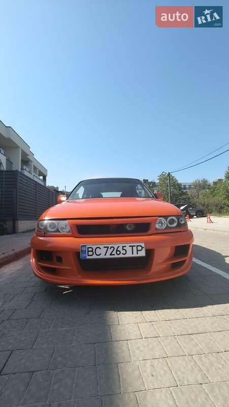 Кабриолет Opel Astra 1993 в Львове
