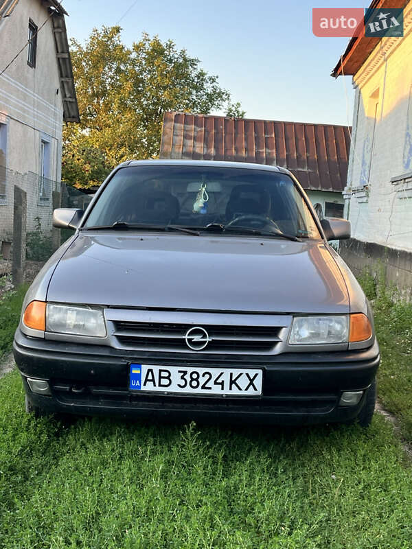 Opel Astra 1993