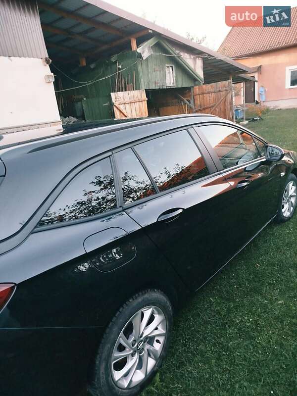 Універсал Opel Astra 2021 в Коломиї фото 4 Універсал Opel Astra 2021 в Коломиї