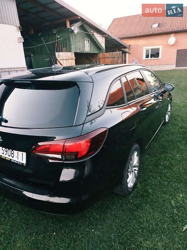 Універсал Opel Astra 2021 в Коломиї фото 9 Універсал Opel Astra 2021 в Коломиї