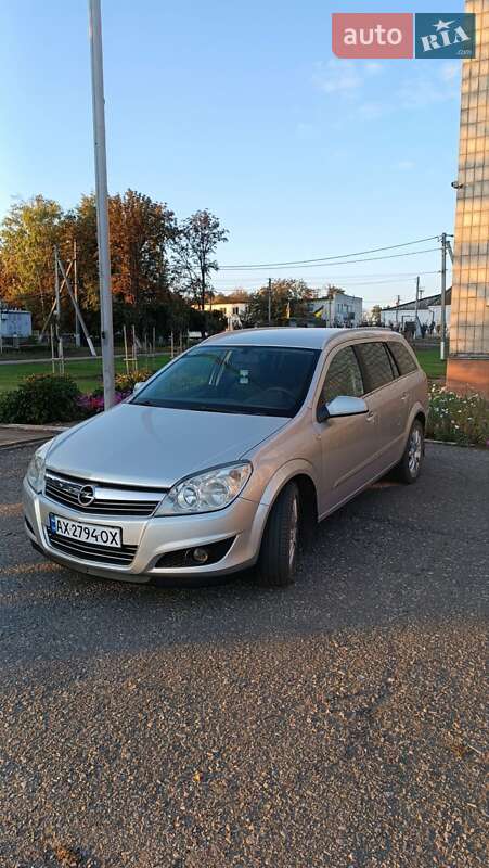 Opel Astra 2007