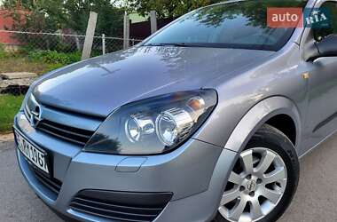 Хэтчбек Opel Astra 2004 в Хмельницком