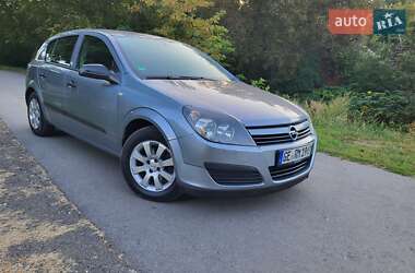 Хетчбек Opel Astra 2004 в Хмельницькому