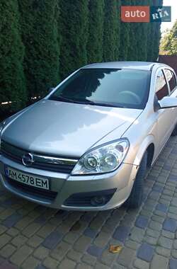 Opel Astra 2007