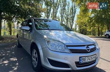Opel Astra 2009
